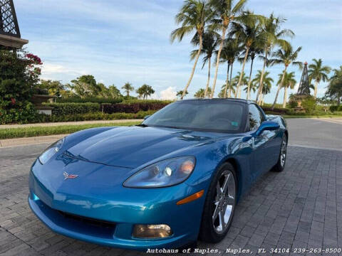 2008 Chevrolet Corvette