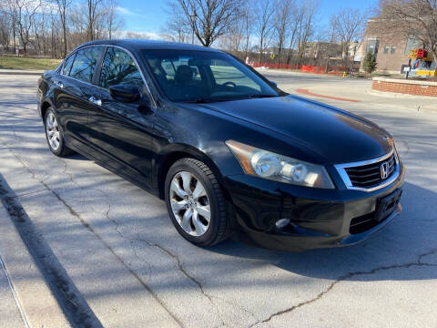 2010 Honda Accord for sale at Third Avenue Motors Inc. in Carmel IN