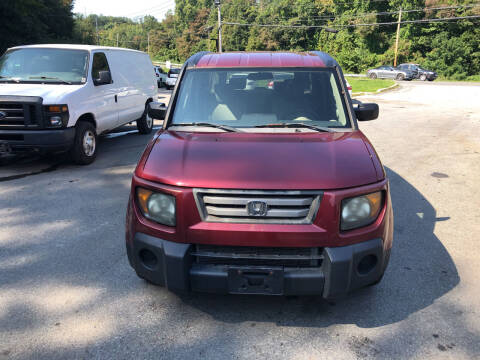 2008 Honda Element for sale at Mikes Auto Center INC. in Poughkeepsie NY