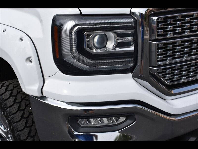 2018 GMC Sierra 1500