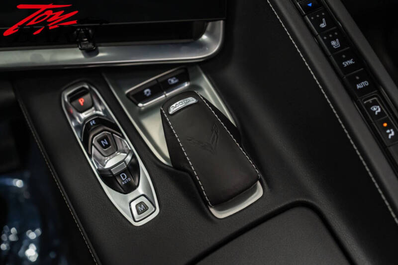 2024 Chevrolet Corvette Stingray