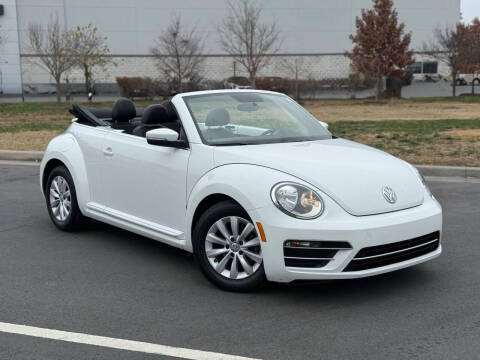 2018 Volkswagen Beetle Convertible