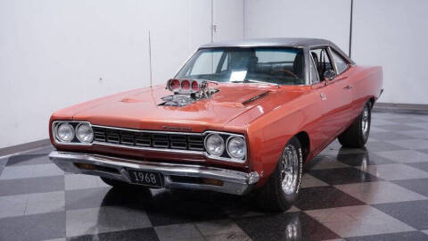 1968 Plymouth Roadrunner