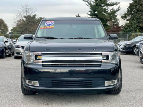 2015 Ford Flex for sale at Car Giant in Pennsville NJ