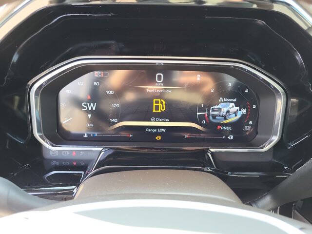 2026 GMC Sierra 3500HD