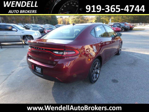 2015 Dodge Dart SE