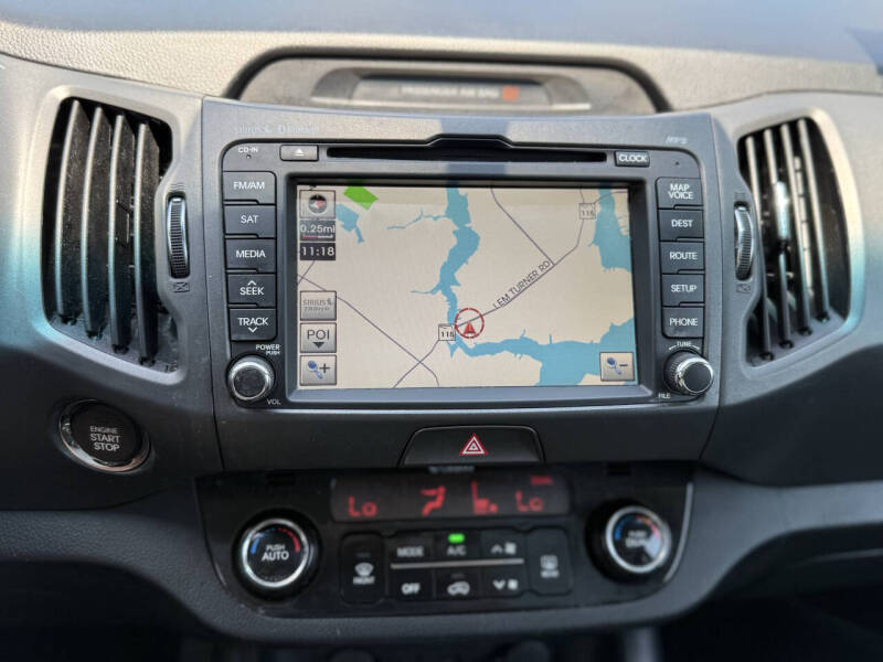 2012 Kia Sportage EX