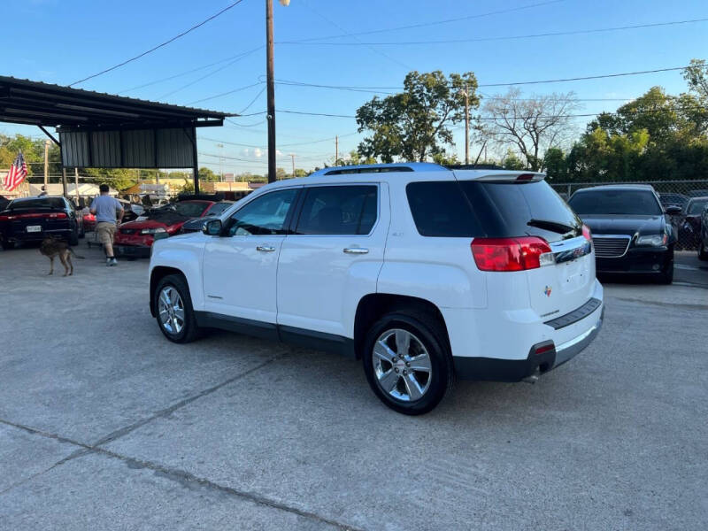 2014 GMC Terrain SLT-2