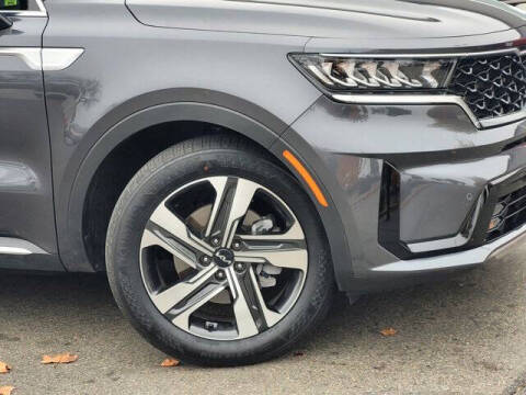 2023 Kia Sorento Hybrid EX