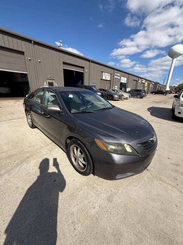 2007 Toyota Camry CE