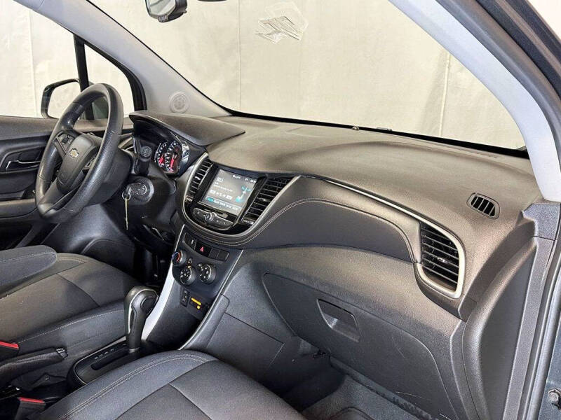 2017 Chevrolet Trax LT