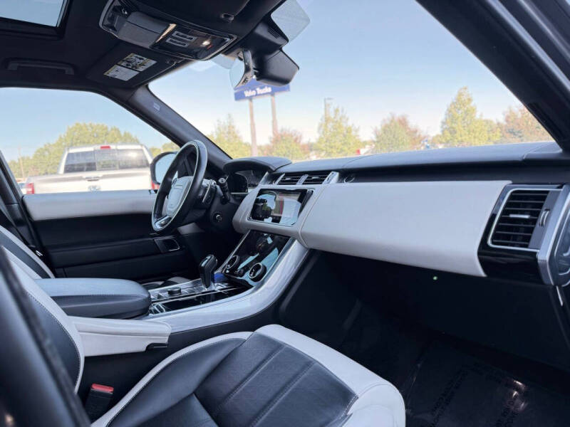 2019 Land Rover Range Rover Sport HSE Dynamic