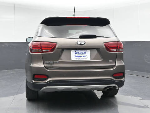 2020 Kia Sorento