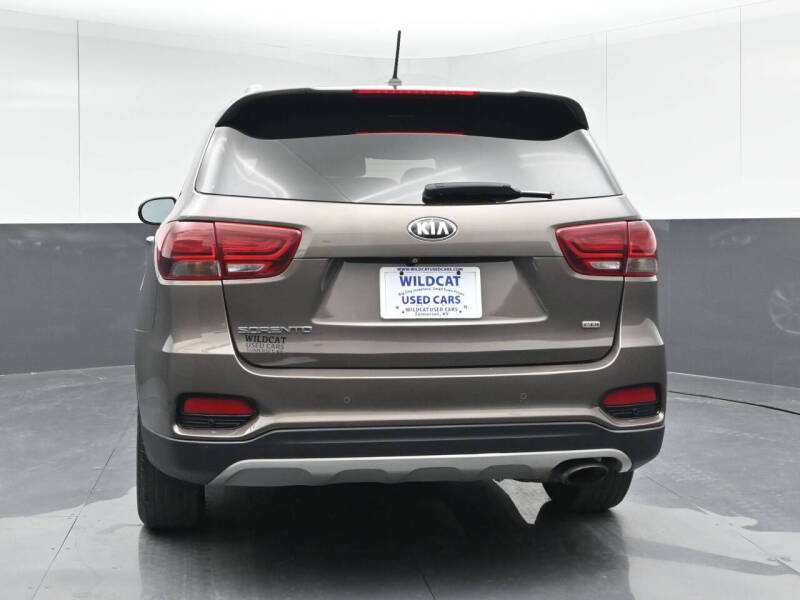 2020 Kia Sorento