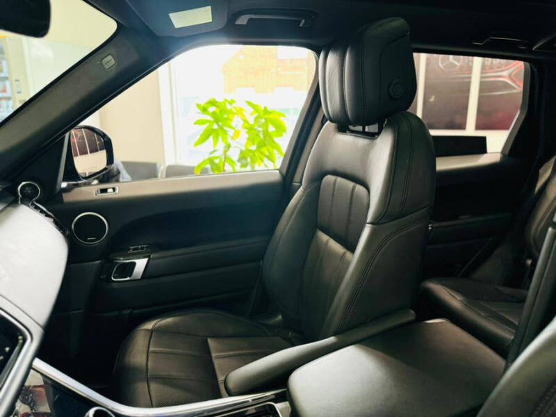 2020 Land Rover Range Rover Sport P525 HSE Dynamic