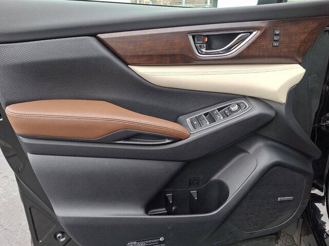 2022 Subaru Ascent Touring