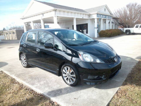 2012 Honda Fit for sale at Castor Pruitt Car Store Inc in Anderson IN