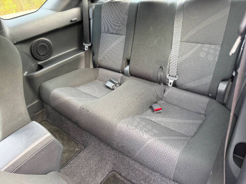 2011 Scion tC