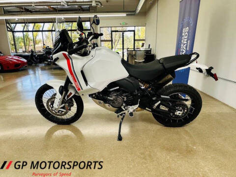 2024 Ducati Desert X