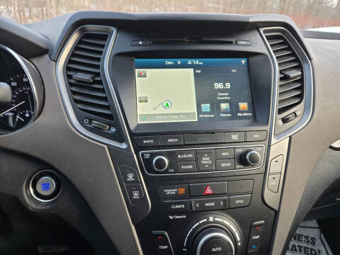 2017 Hyundai Santa Fe Sport 2.0T Ultimate