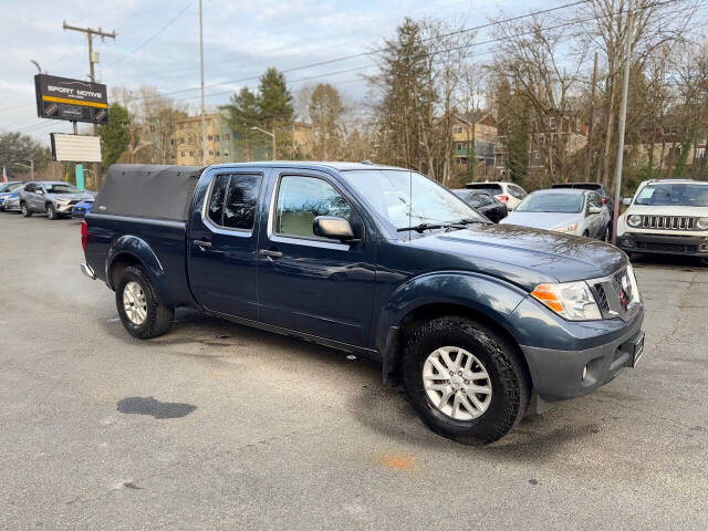 2017 Nissan Frontier for sale at Premium Spec Auto in Seattle, WA