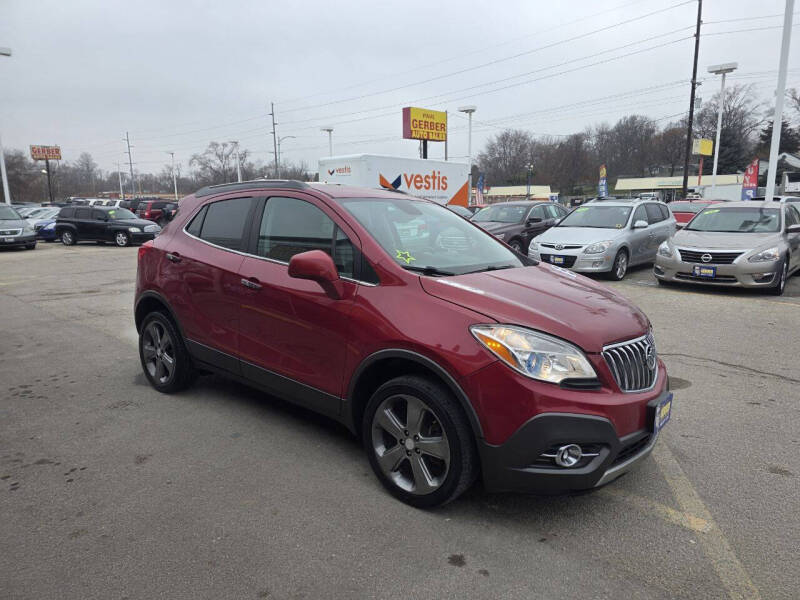 2013 Buick Encore Convenience