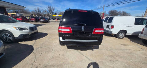 2011 Lincoln Navigator L