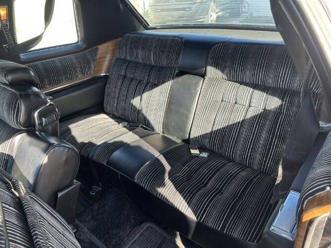 1974 Cadillac DeVille