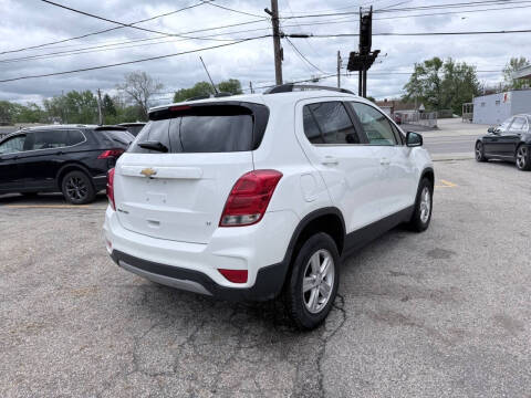 2017 Chevrolet Trax LT