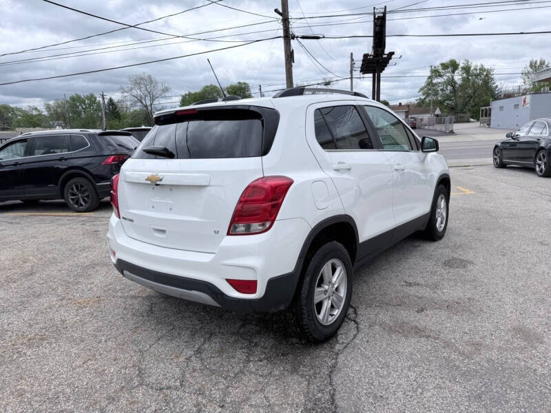 2017 Chevrolet Trax LT
