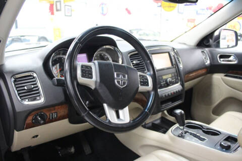 2013 Dodge Durango Citadel