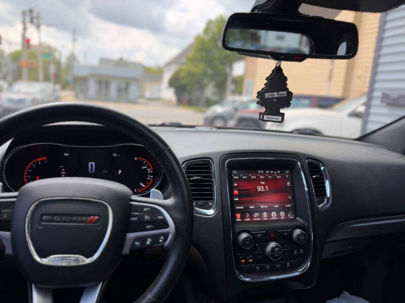 2016 Dodge Durango R/T