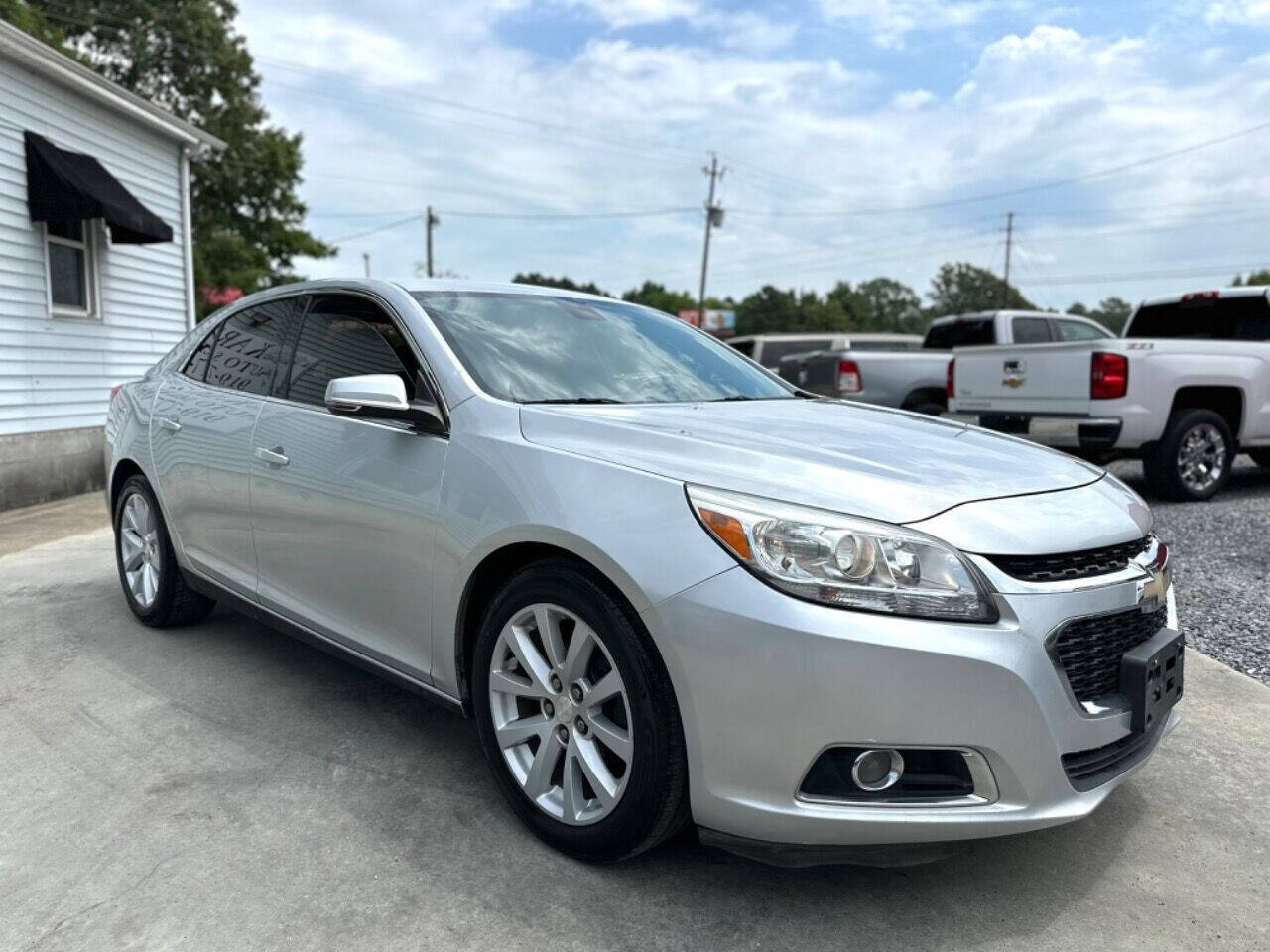 2014 Chevrolet Malibu for sale at Karas Auto Sales Inc. in Sanford, NC