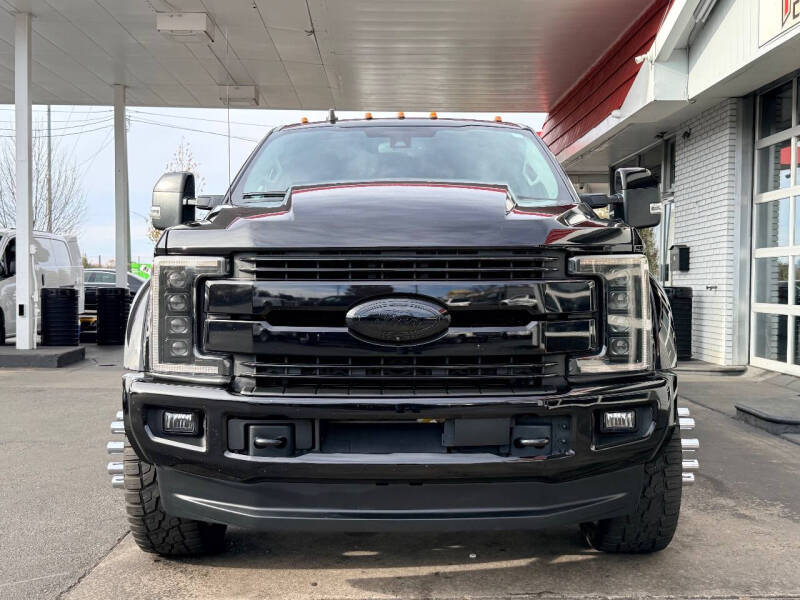 2019 Ford F-450 Super Duty Lariat