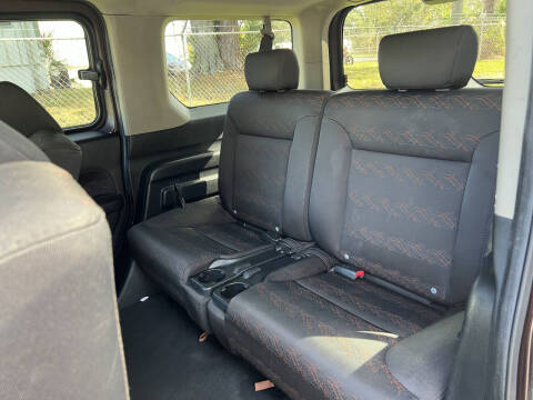 2007 Honda Element SC