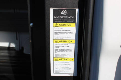 2021 Chevrolet Express 2500