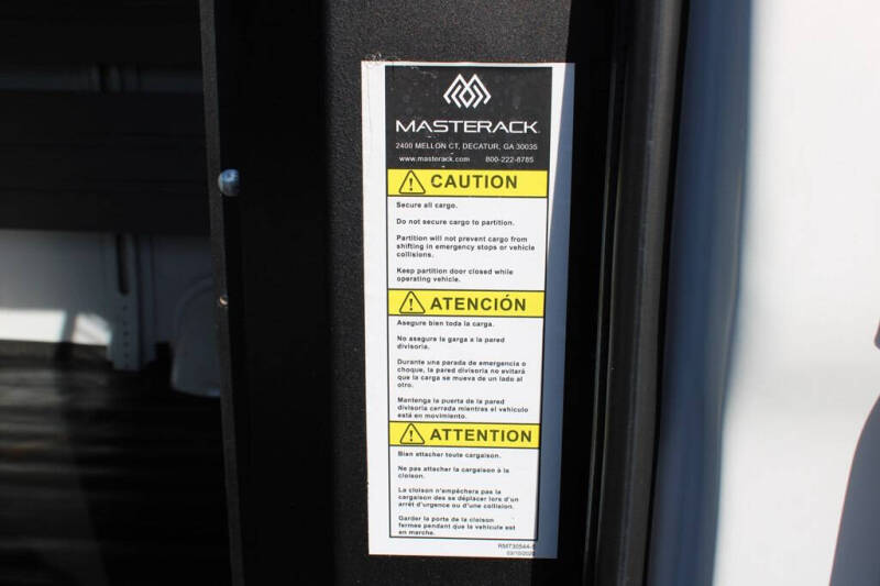 2021 Chevrolet Express 2500