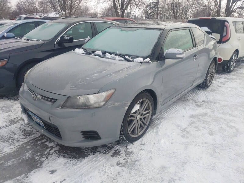 2012 Scion tC for sale at Short Line Auto Inc in Rochester MN