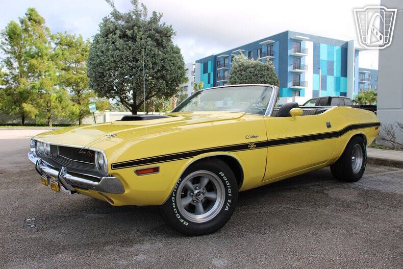 1970 Dodge Challenger