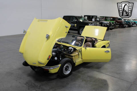 1974 Triumph Spitfire