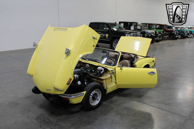 1974 Triumph Spitfire