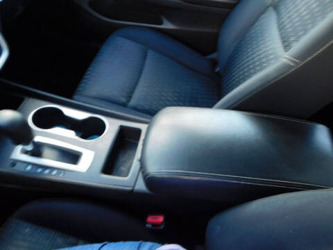 2017 Nissan Altima 2.5