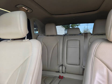 2016 Lincoln MKC Reserve