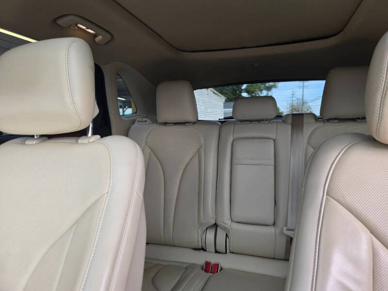 2016 Lincoln MKC Reserve