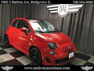 2014 FIAT 500 Turbo