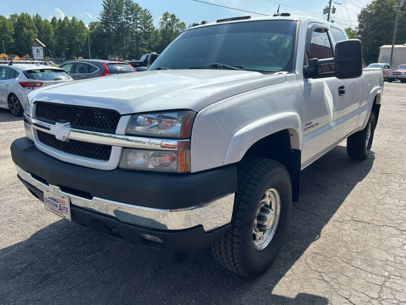 2004 Chevrolet Silverado 2500HD LT