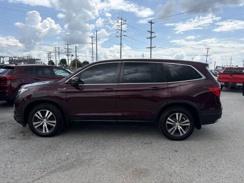 2016 Honda Pilot EX
