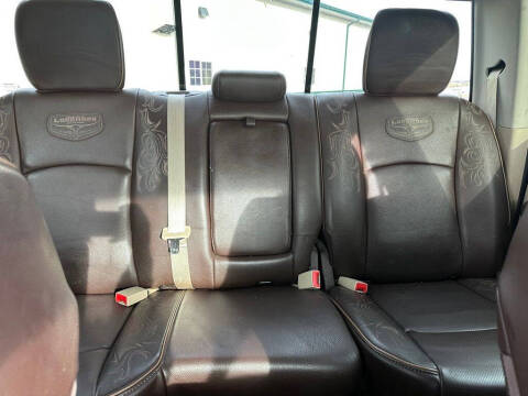 2015 RAM 3500 Laramie Longhorn