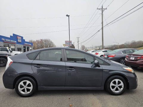2015 Toyota Prius Two