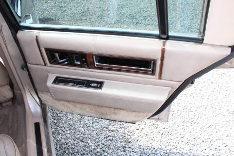 1990 Cadillac DeVille